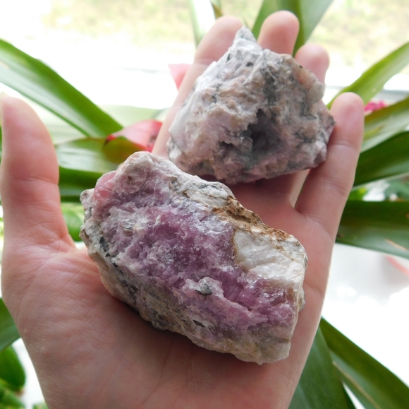 Large Cobaltoan calcite - Picture 5 of 8